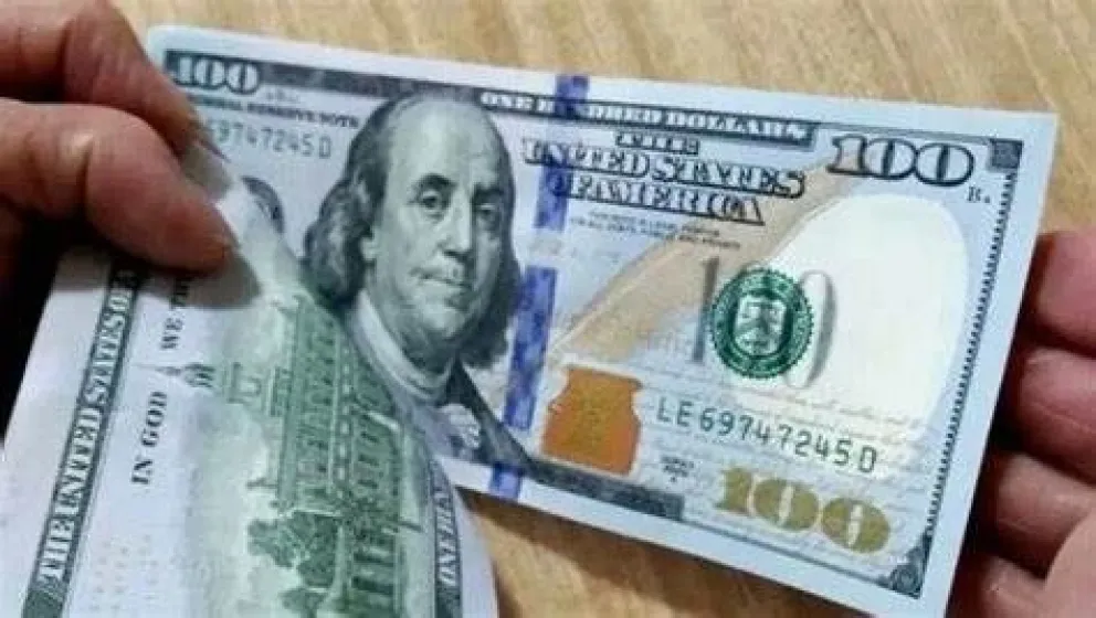 Imparable: el dólar blue pasó los $800