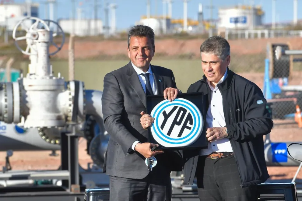 Cecilia Garibotti, subsecretaria de Planeamiento Energético nacional: “El gasoducto fue posible por la decisión de Massa”