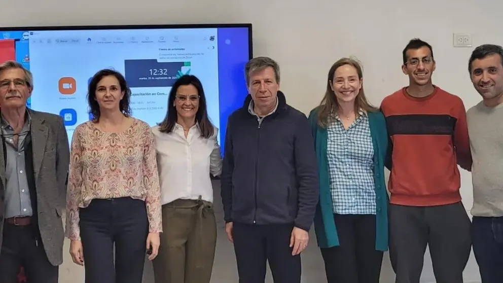 Se desarrolló en Roca la segunda capacitación de comercio exterior para Pymes 