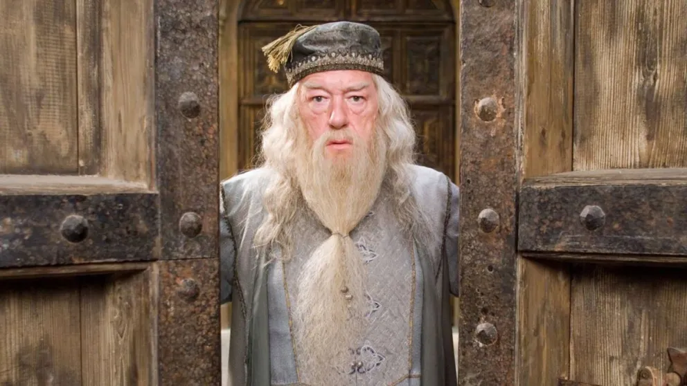 Daniel Radcliffe lamentó la muerte de Michael Gambon: “El mundo se volvió menos divertido”