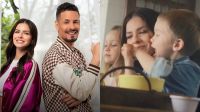 La China Suárez y su nuevo tema con Rodrigo Tapari: el emotivo videoclip en el que participan sus hijos