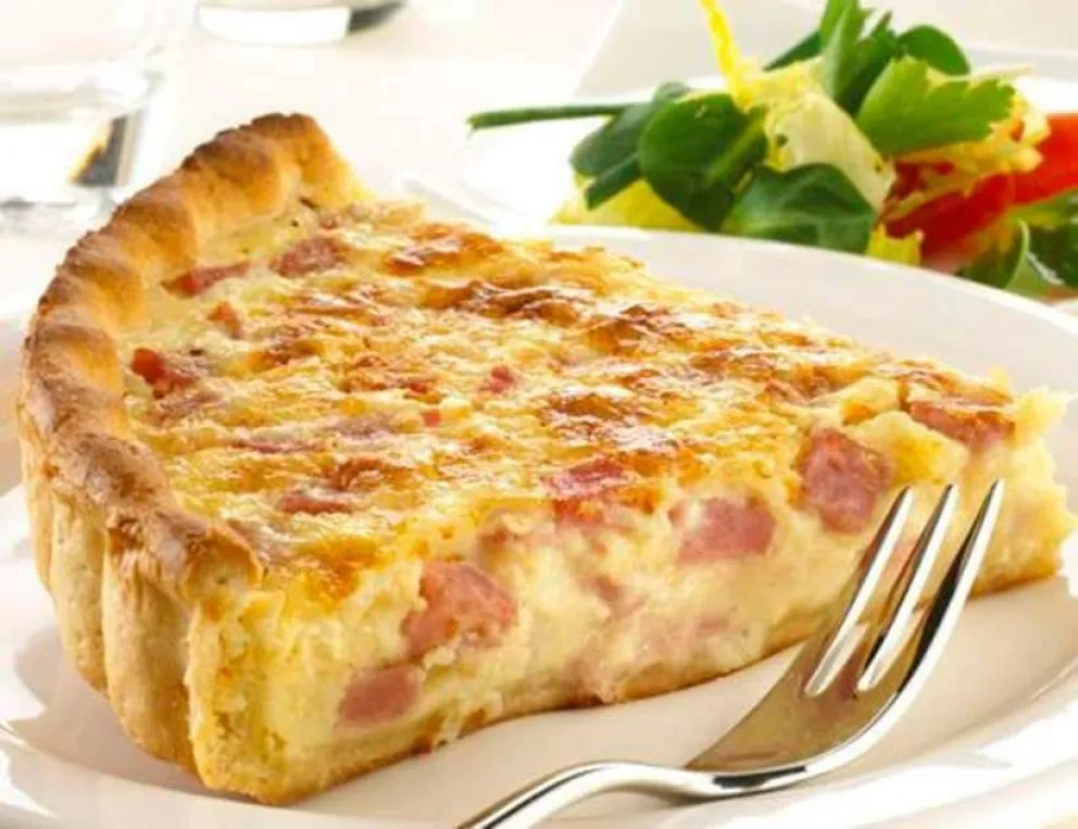 Deliciosa receta de Quiche Lorraine: ¡aprende a hacerla!