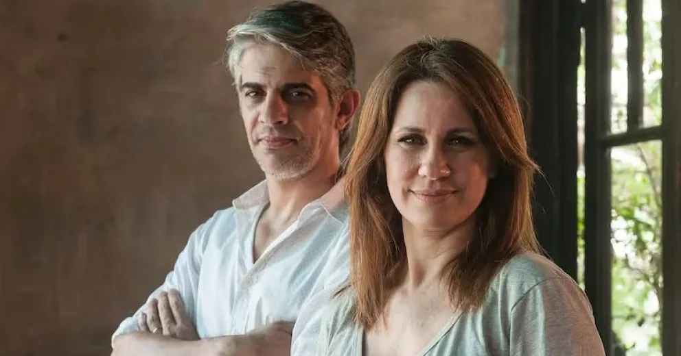 Nancy Dupláa contó cuál es el peor defecto que tiene Pablo Echarri