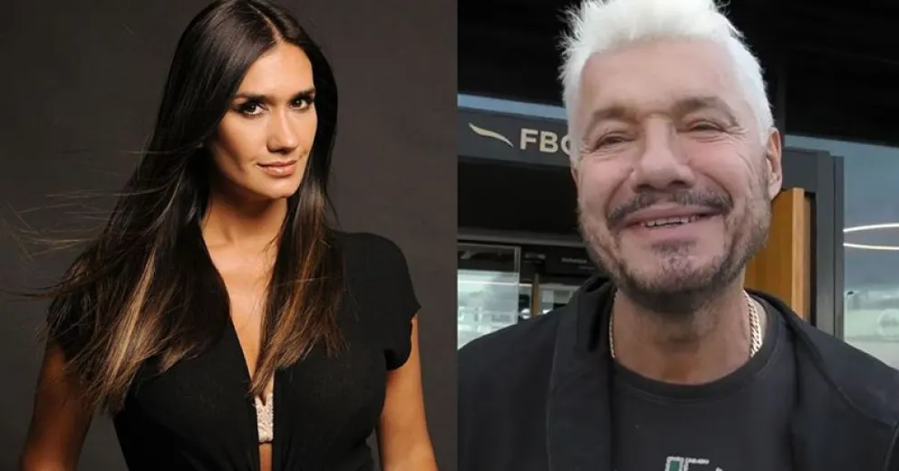 Momi Giardina contó cuál es su relación con Marcelo Tinelli: ¿novios o amantes?