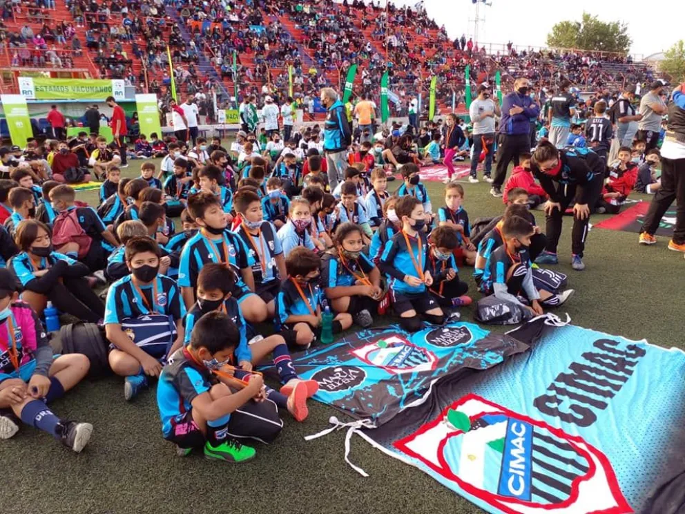 Capítulo 36 del Mundialito Infantil de Clubes: será en enero y ya están abiertas las inscripciones