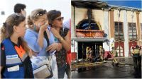Tragedia en España: al menos trece muertos por el incendio de una disco