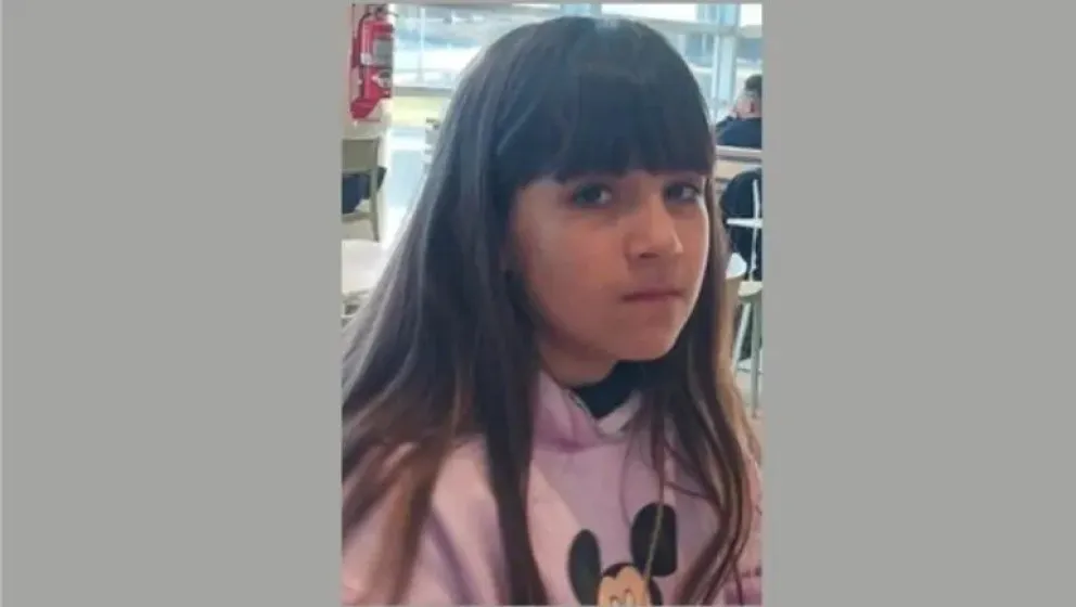 Buscan intensamente en toda la región a una nena de 11 años