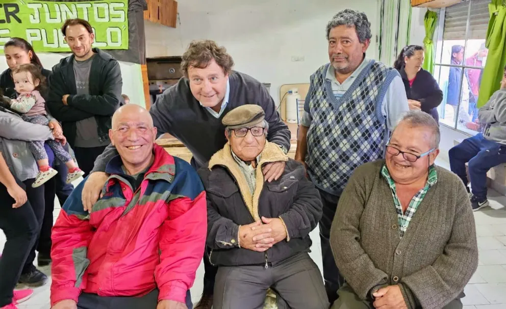 Wertilneck: "Se viene una época de cambios profundos en la Argentina y tenemos que adaptarnos"