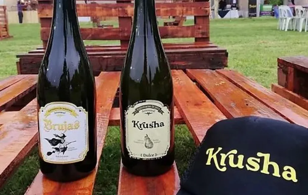 Emprendimiento roquense se destaca en 'Degustación: Postales de Río Negro' en Buenos Aires