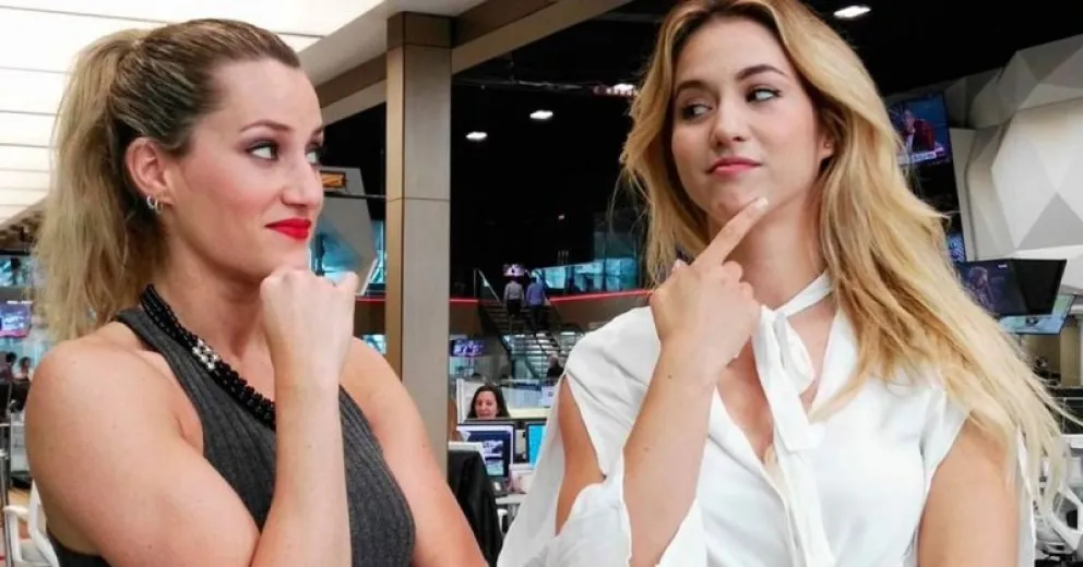 Flor Vigna y Mica Viciconte: una relación de amistad tras las peleas en Combate 