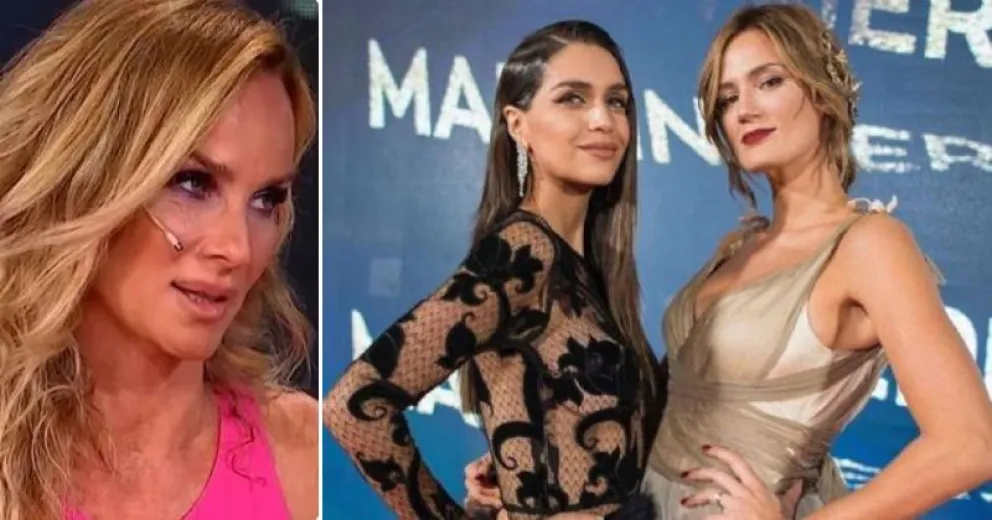 El verdadero trasfondo de la pelea entre Paula Chaves y Zaira Nara