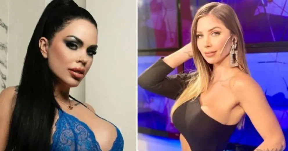 Revelan intentos de seducción entre Romina Malaspina y Sofía Clerici