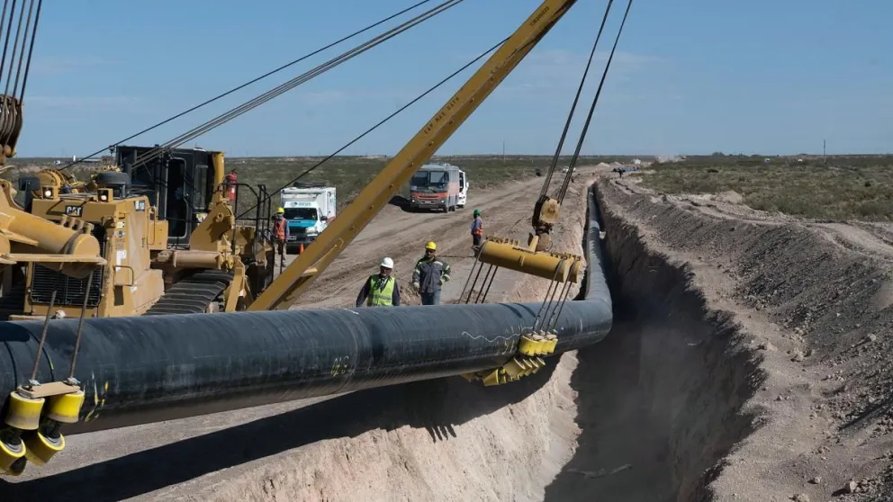 Nuevo récord de producción en Vaca Muerta supera la marca de agosto del 2022