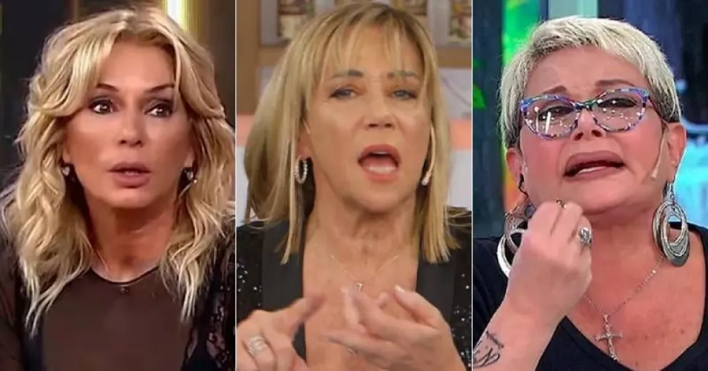 Marcela Tinayre y su contundente crítica a la pelea entre Yanina Latorre y Carmen Barbieri