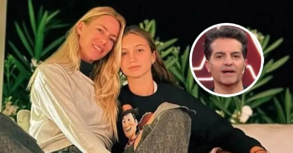 Nicole Neumann: incomodidad y silencio ante la pregunta sobre su hija