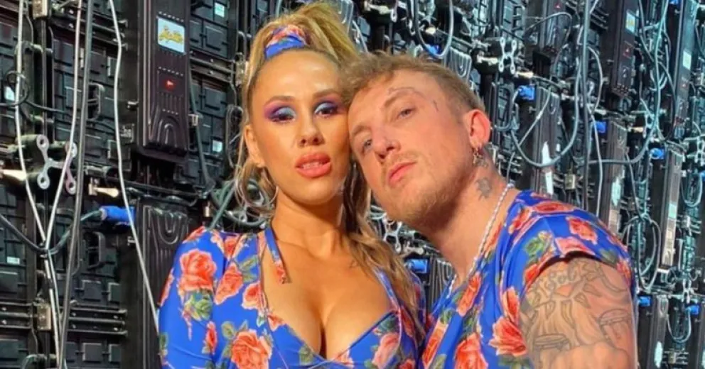 El Polaco pone fin a su relación con Barby Silenzi por un motivo revelador