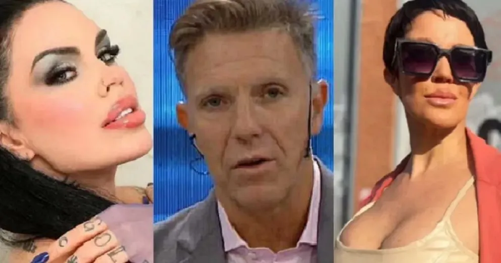 El escandaloso episodio que puso en riesgo el matrimonio de Miriam Lanzoni y Alejandro Fantino