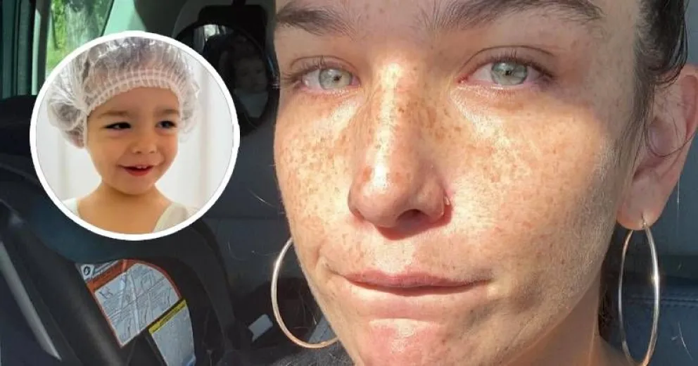 Angustia y alivio: La operación de Belisario, el hijo menor de Juana Repetto