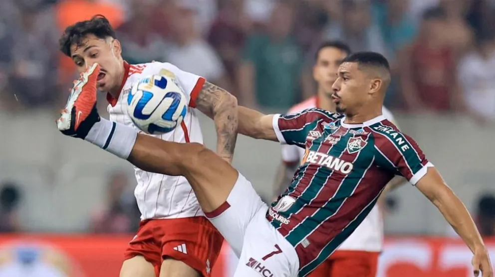 Inter y Fluminense definen el primer finalista de la Libertadores