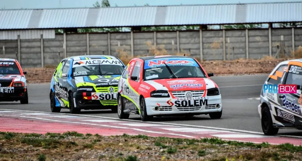 Conocé la Agenda de automovilismo para este finde en Roca