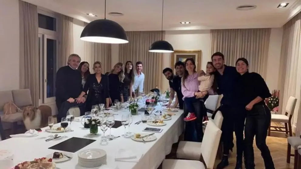 “Fiesta de Olivos”: la Justicia cerró definitivamente la causa