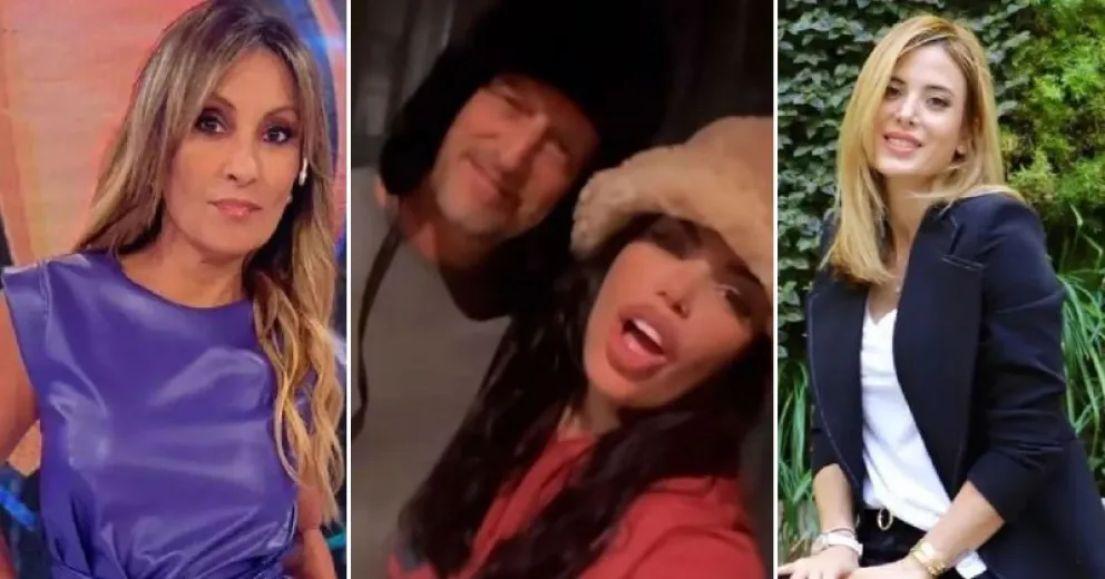 Marcela Tauro no perdona a Jésica Cirio y la expone en el conflicto de Martín Insaurralde y Sofía Clerici