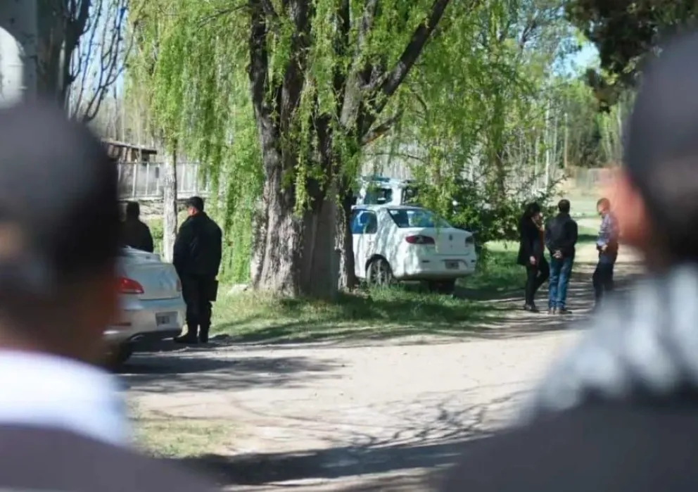 Recuperaron dos de las seis armas robadas en la Mutual Policial