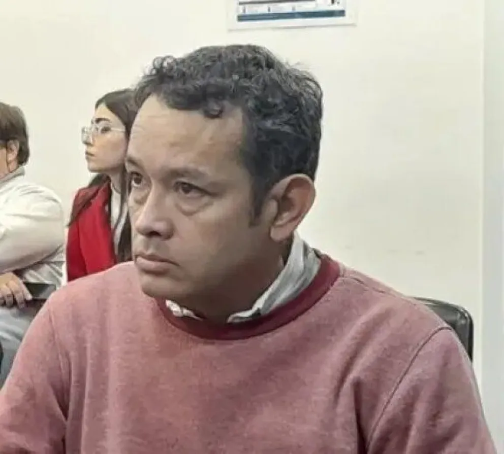 Femicidio Patricia Rendón: confirman cadena perpetua para Cronenbold