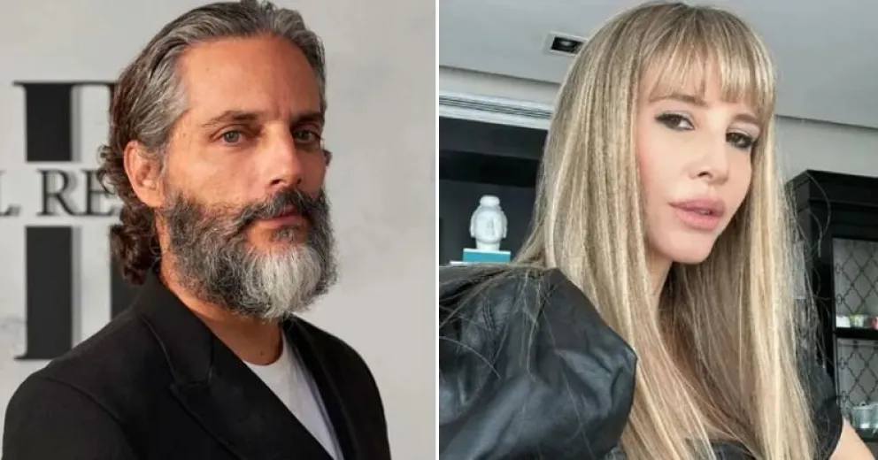 Guillermina Valdés y Joaquín Furriel: Confirmada su relación y los detalles íntimos