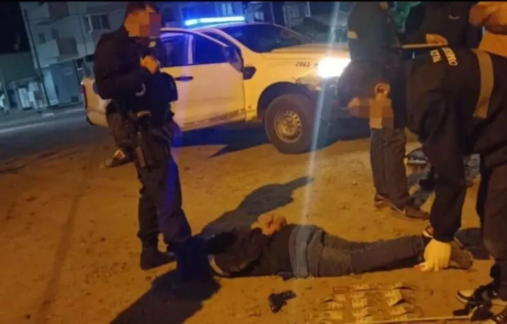 Detuvieron a los agresores del ciclista brutalmente golpeado en Roca