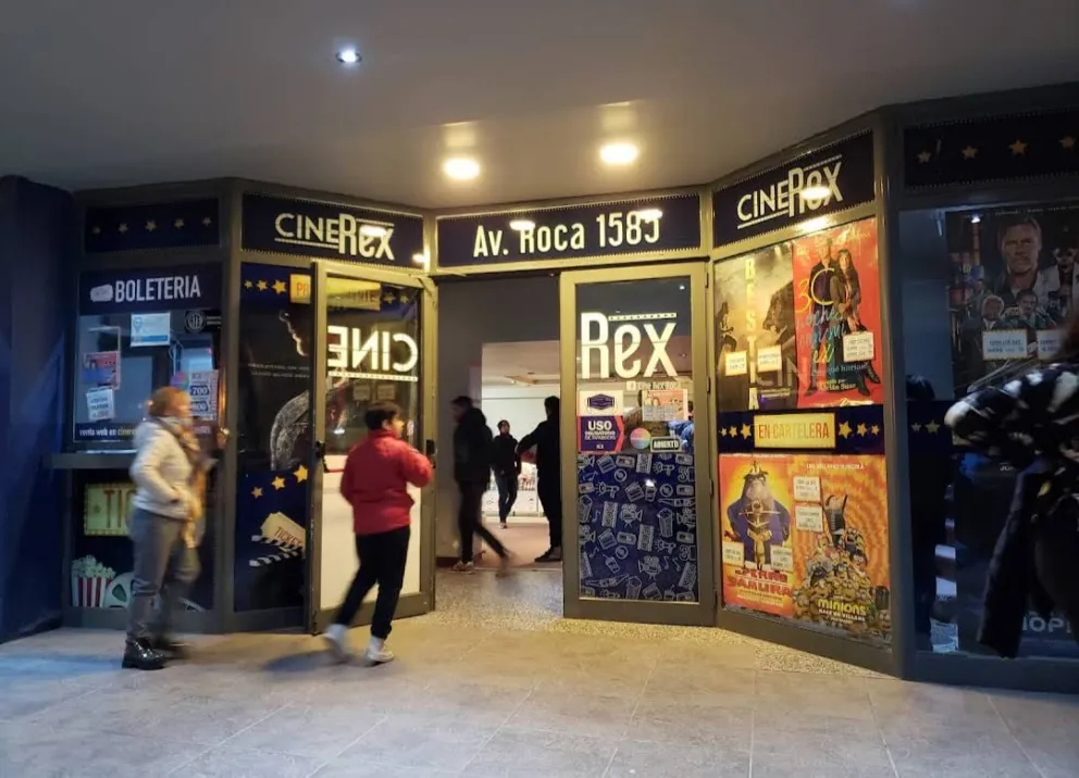 ¡No falta nada!: El cine de Roca espera abrir sus puertas el próximo mes 