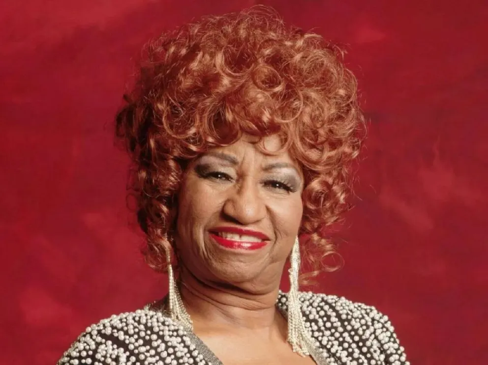 Llega a Roca el espectáculo "Recorrido Celia", un homenaje a la inmortal Celia Cruz