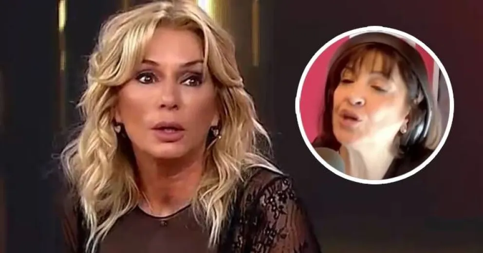 Yanina Latorre vs. La Negra Vernaci: Una disputa mediática que no tiene fin