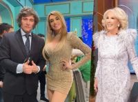 Confirmado el regreso televisivo de Mirtha Legrand: Fátima y Milei, los invitados