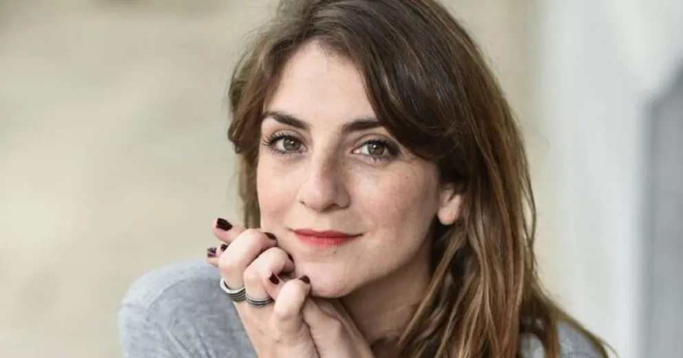 Julieta Zylberberg se roba todas las miradas con su avanzado embarazo