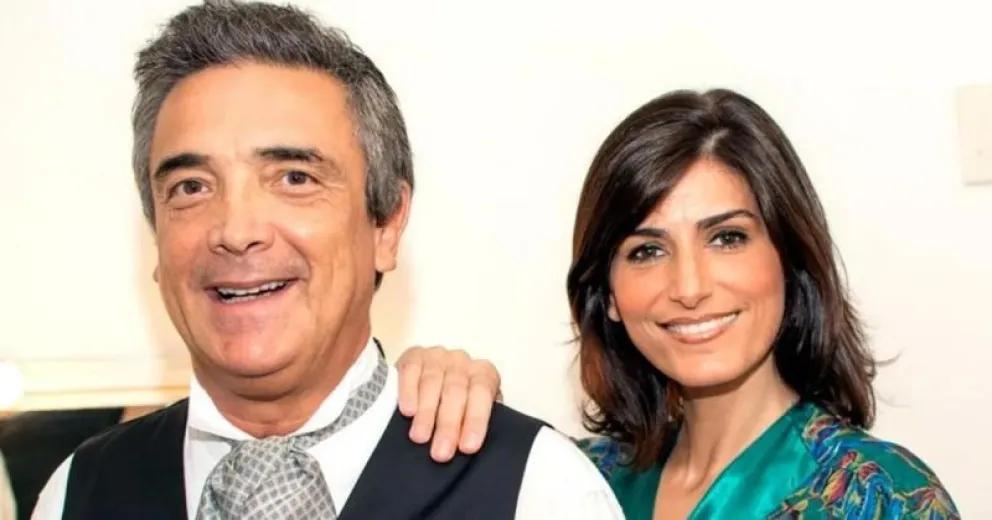 Cecilia Milone le pide el divorcio a Nito Artaza y pone fin a su relación