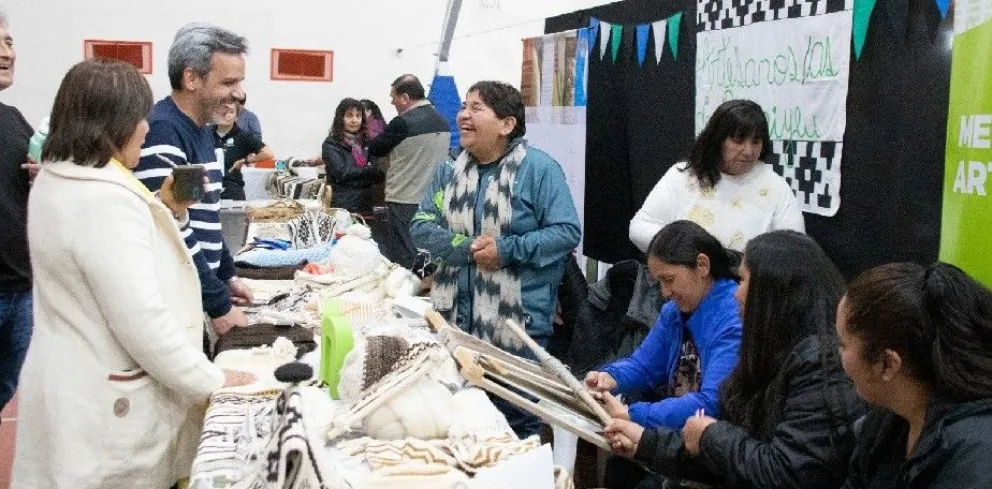 Se extienden las inscripciones para la Feria Provincial de las Artesanías