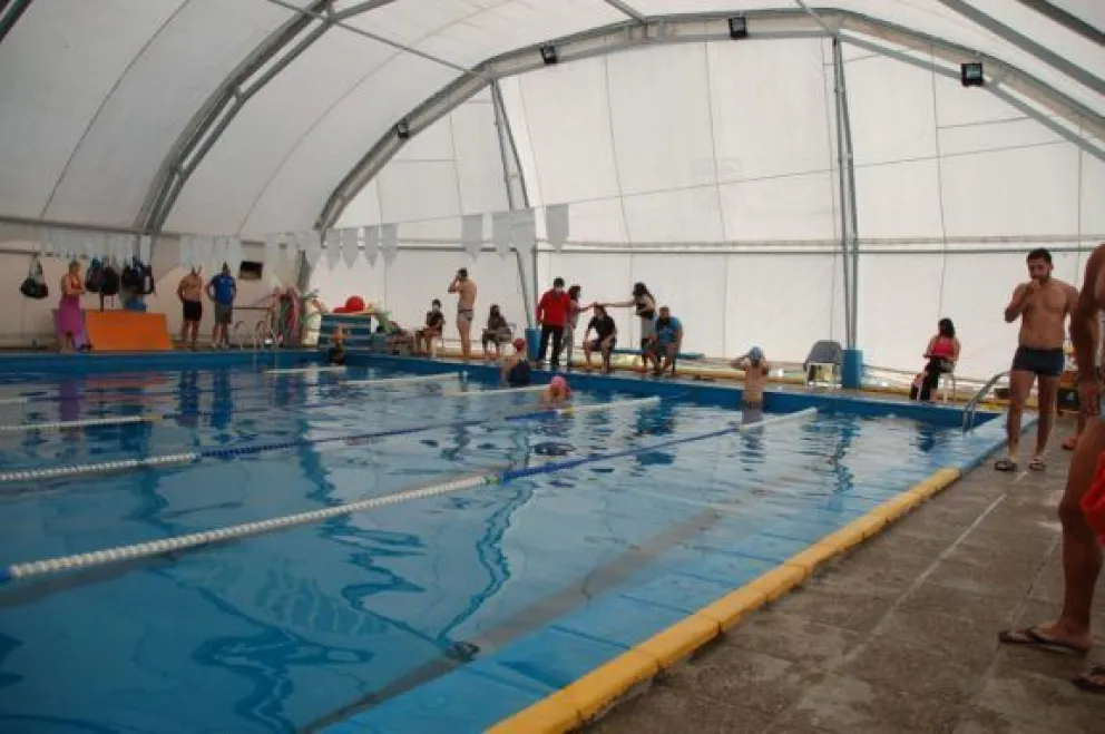 Finde a puro deporte en Roca: mirá las actividades que habrá en distintos puntos de la ciudad