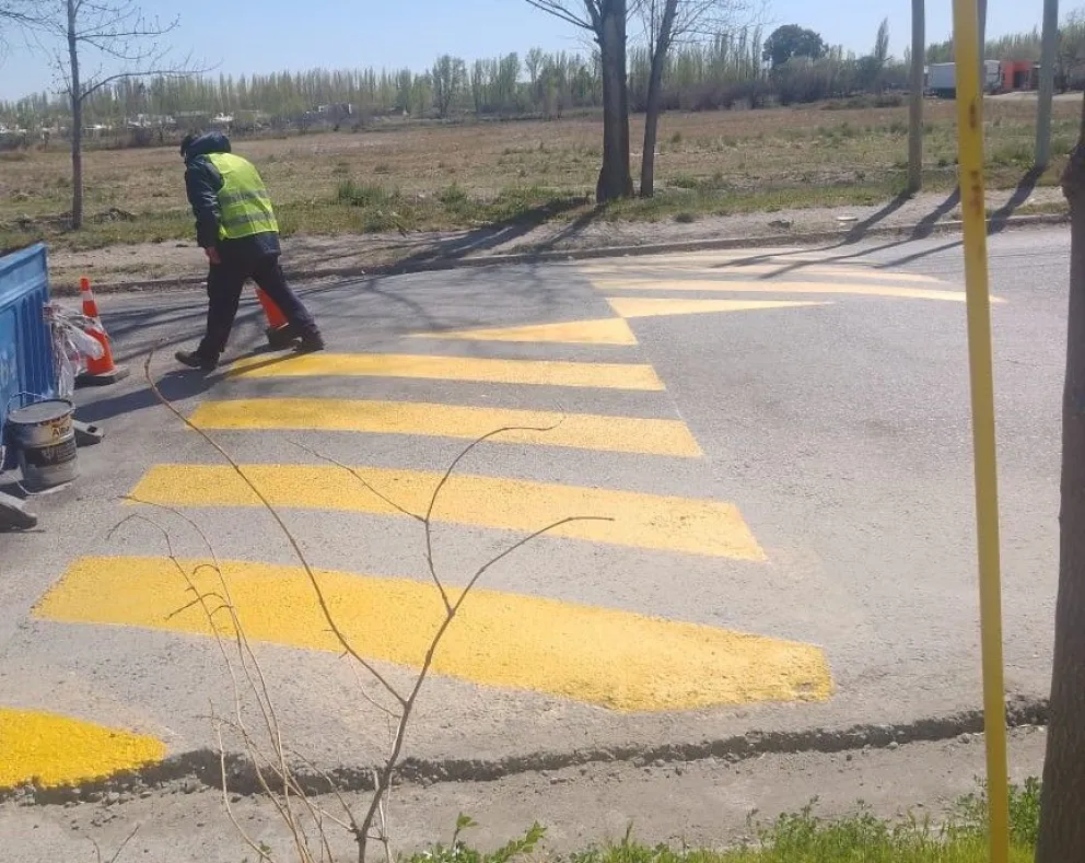 Municipio refuerza la seguridad vial y el mantenimiento de puentes en zonas rurales