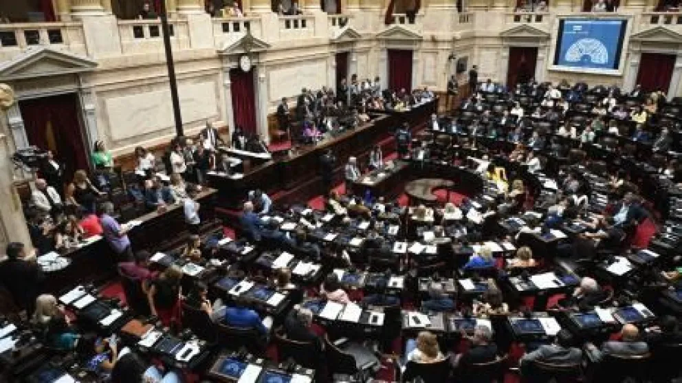 Reconfiguración del Congreso: cómo se distribuirán las bancas a partir del 10 de diciembre