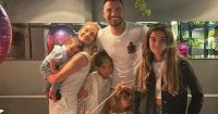 El emotivo apoyo de la familia de Eliana Guercio a Sergio Romero en la Copa Libertadores