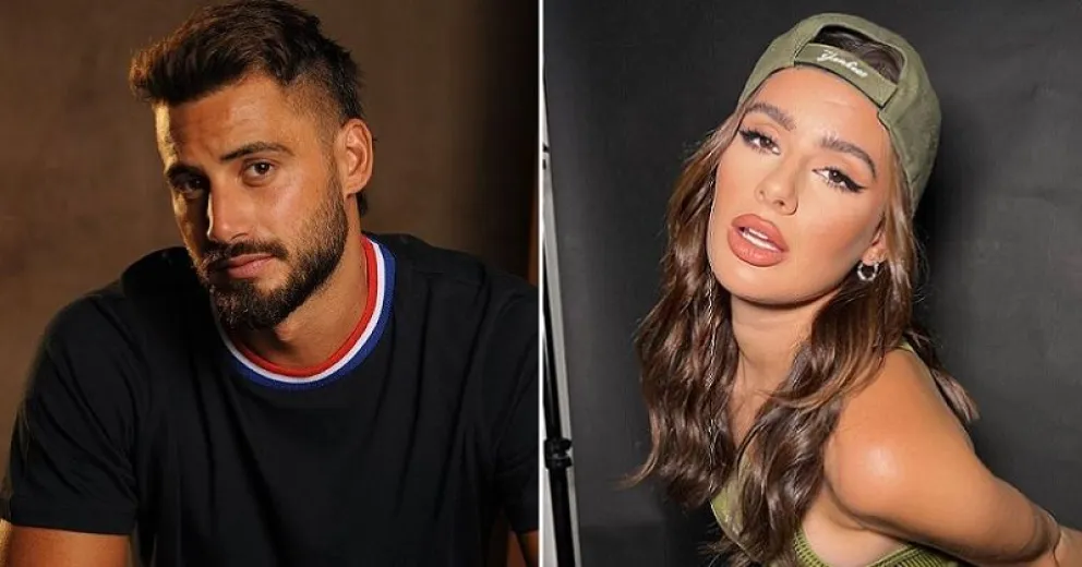 Nico Occhiato y Flor Jazmín Peña: ¿Finalmente confirmada su relación?