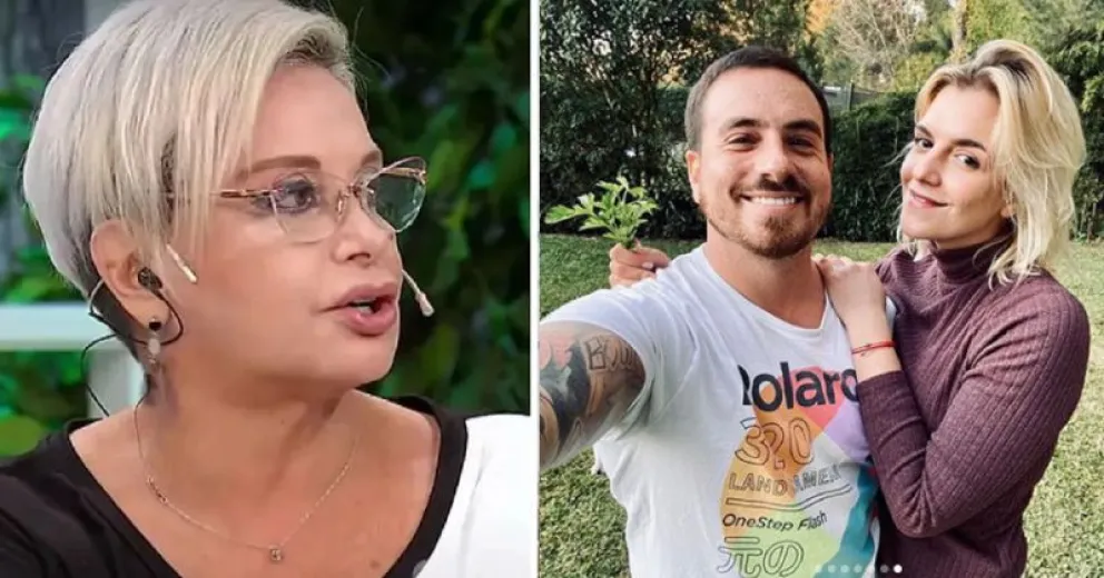 Carmen Barbieri revela por qué bloqueó a Sofía Aldrey