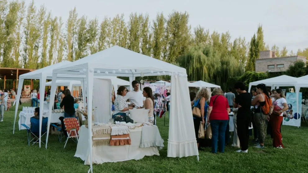 Hoy se realiza el evento “Mercadito” en Cielo Abierto - Quinta Sur 
