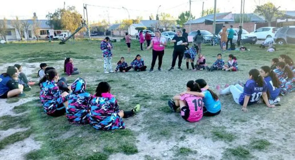 Nace “La Ruta de los Murales Deportivos” en Roca