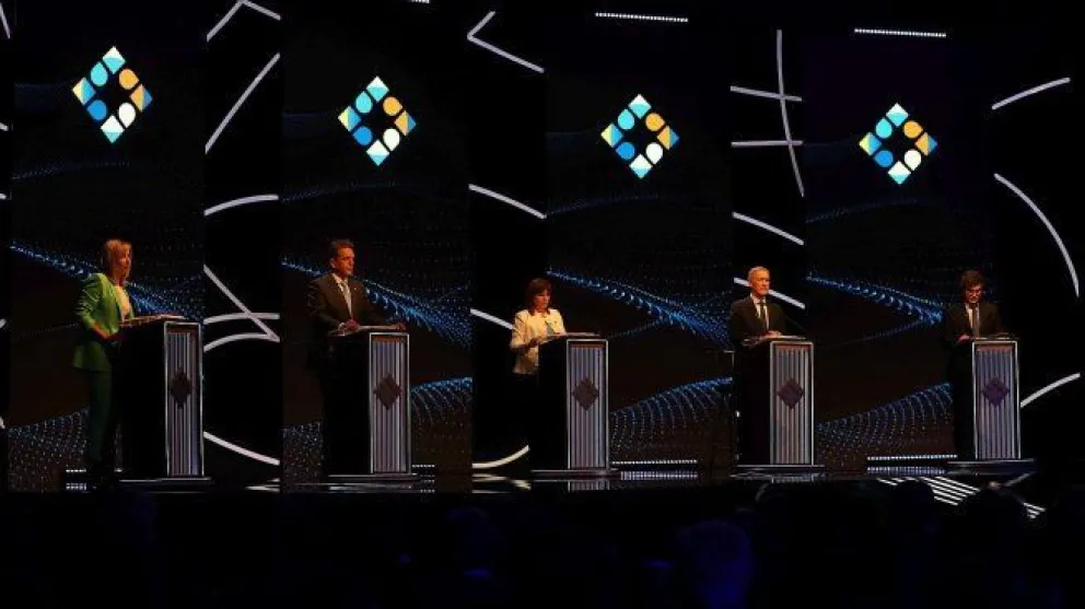 Candidatos se preparan para el segundo debate presidencial: estrategias y expectativas