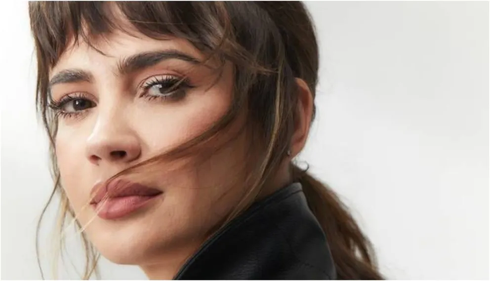 ¡Qué grande está! La producción de fotos que realizó Celeste Cid junto a su hijo André