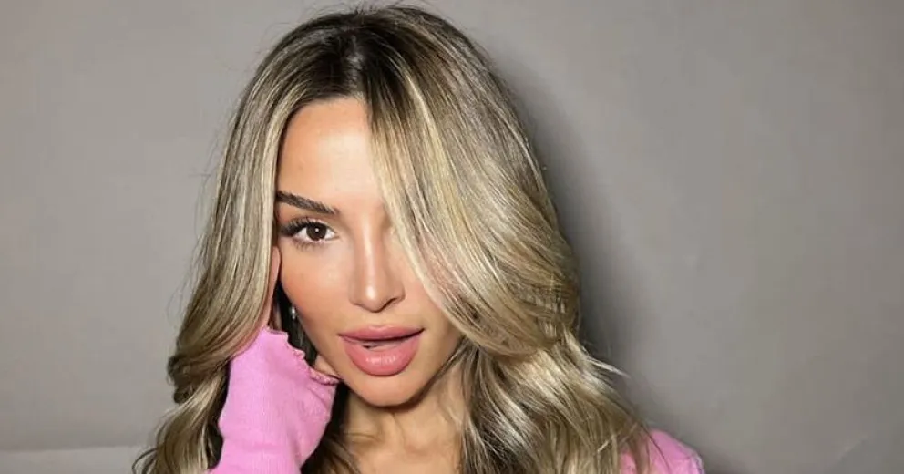 El pedido de Brenda Asnicar a los hombres: "Busco a uno que…"