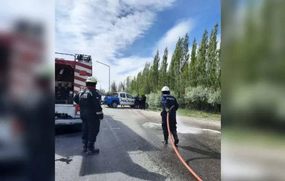 Murió un joven de 18 años luego de ser atropellado en Plottier