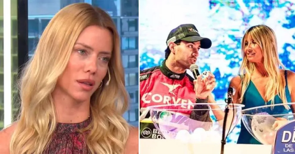 Nicole Neumann y su incómodo encuentro con una ex de su prometido